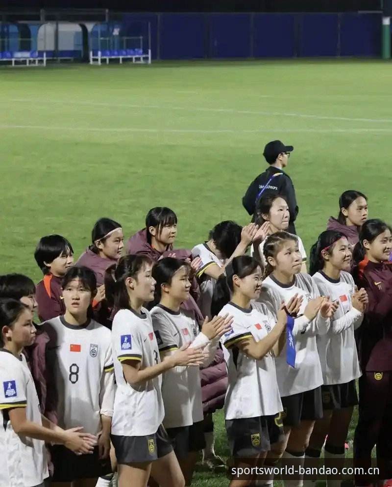 半岛体平台入口 U17世界杯抽签结果揭晓,中国队分组形势及观赛实用指南